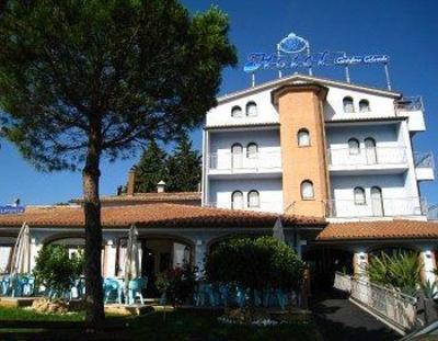 фото отеля Hotel Cristoforo Colombo Osimo
