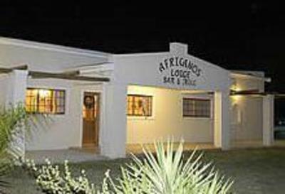 фото отеля Africanos Inn Addo