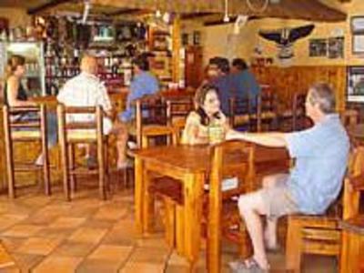 фото отеля Africanos Inn Addo