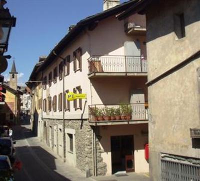 фото отеля B&B L'Antico Borgo