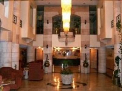 фото отеля Crystal Hotel International Aqaba