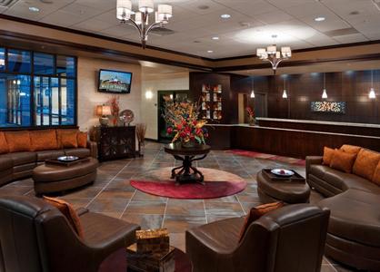 фото отеля BEST WESTERN PLUS Bloomington Hotel
