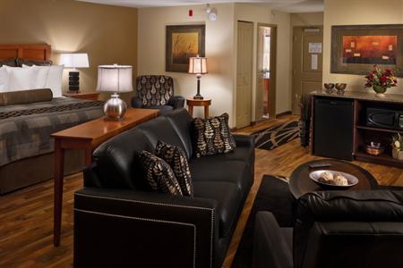 фото отеля BEST WESTERN PLUS Bloomington Hotel