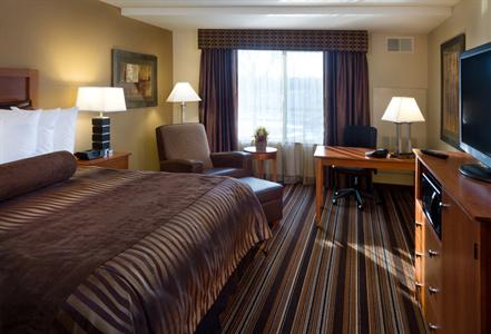 фото отеля BEST WESTERN PLUS Bloomington Hotel