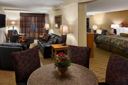 фото отеля BEST WESTERN PLUS Bloomington Hotel