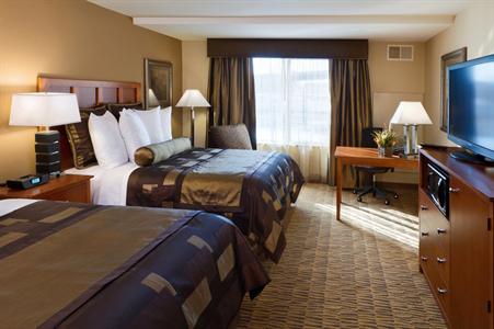 фото отеля BEST WESTERN PLUS Bloomington Hotel