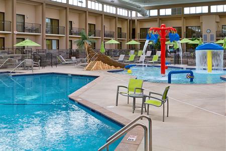 фото отеля BEST WESTERN PLUS Bloomington Hotel