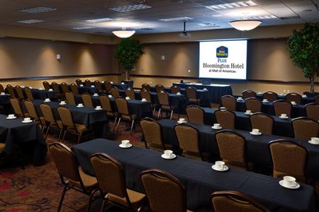фото отеля BEST WESTERN PLUS Bloomington Hotel
