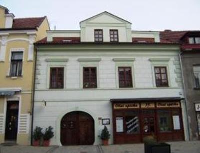 фото отеля Apartman U Zamku