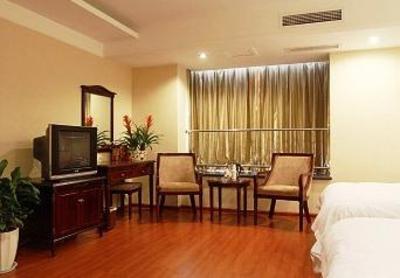 фото отеля Kaibin Hotel Leshan