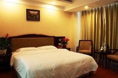 фото отеля Kaibin Hotel Leshan