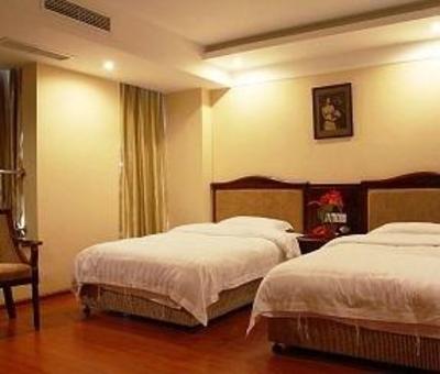 фото отеля Kaibin Hotel Leshan