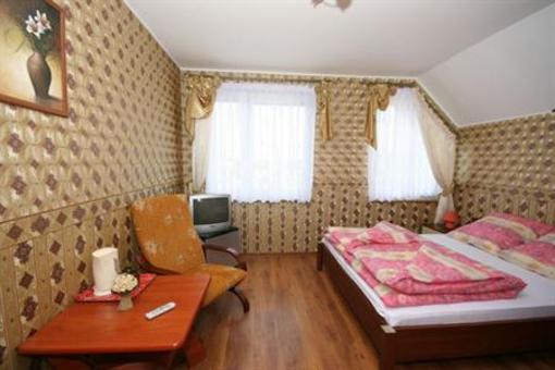фото отеля Dom Wczasowy Ventus