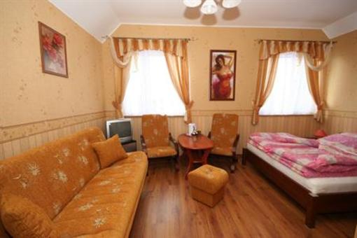 фото отеля Dom Wczasowy Ventus