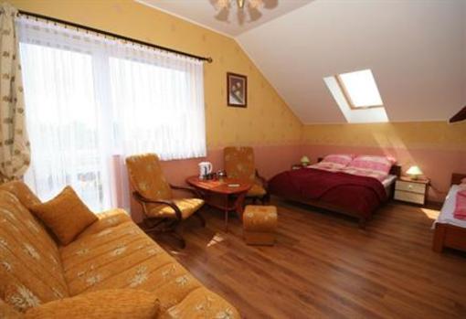 фото отеля Dom Wczasowy Ventus