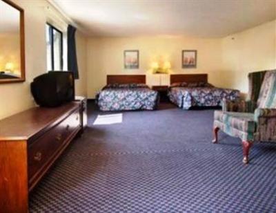 фото отеля Rodeway Inn Norfolk Virginia