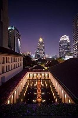 фото отеля The Sukhothai Bangkok