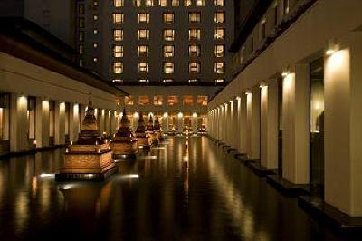 фото отеля The Sukhothai Bangkok