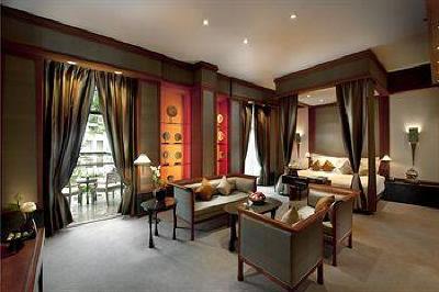 фото отеля The Sukhothai Bangkok