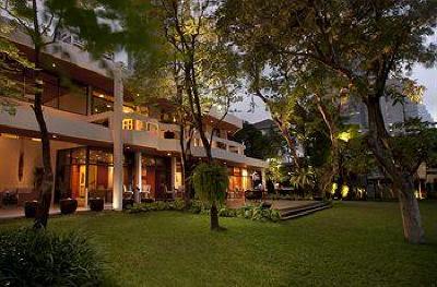 фото отеля The Sukhothai Bangkok