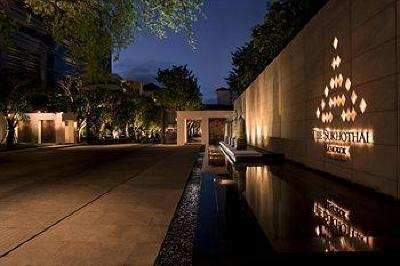 фото отеля The Sukhothai Bangkok