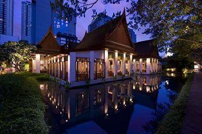 фото отеля The Sukhothai Bangkok