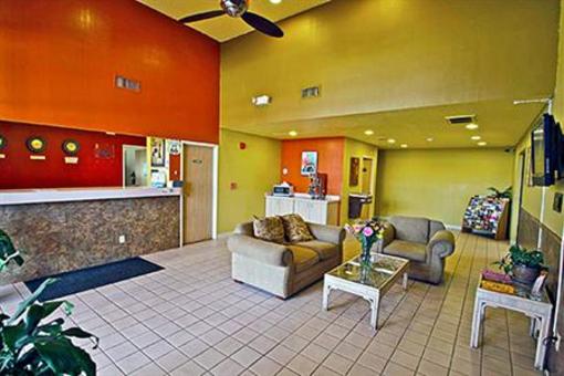 фото отеля Motel 6 Winslow