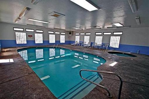 фото отеля Motel 6 Winslow