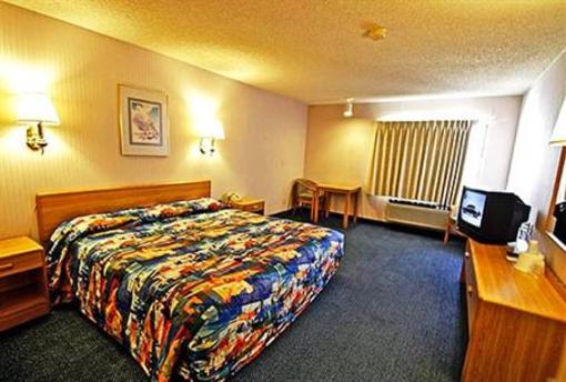 фото отеля Motel 6 Winslow