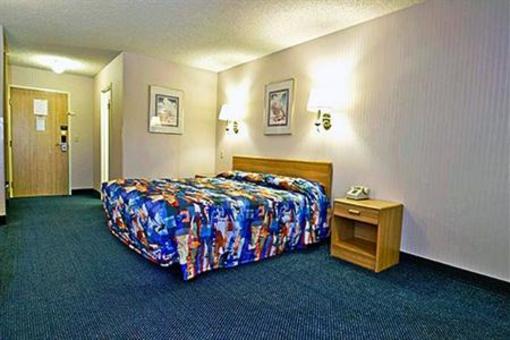 фото отеля Motel 6 Winslow