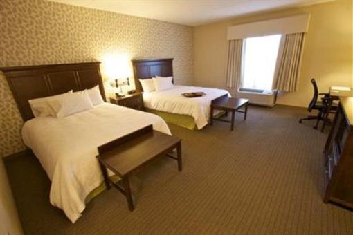 фото отеля Hampton Inn Tunkhannock