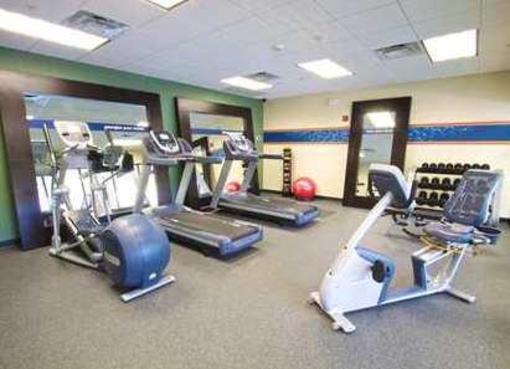 фото отеля Hampton Inn Tunkhannock