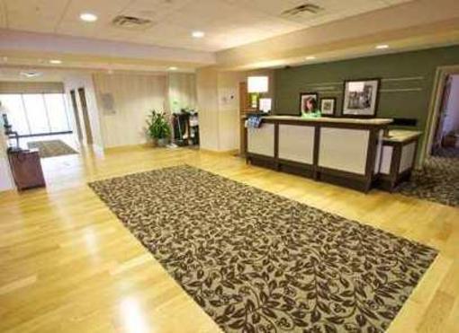 фото отеля Hampton Inn Tunkhannock