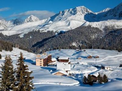 фото отеля Golf & Sporthotel Hof Maran Arosa