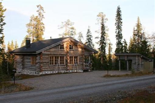 фото отеля Villakelo Ruka