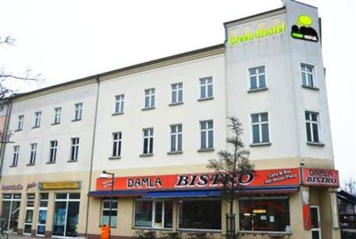 фото отеля Green Hostel Berlin