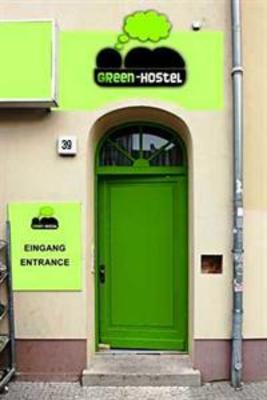 фото отеля Green Hostel Berlin