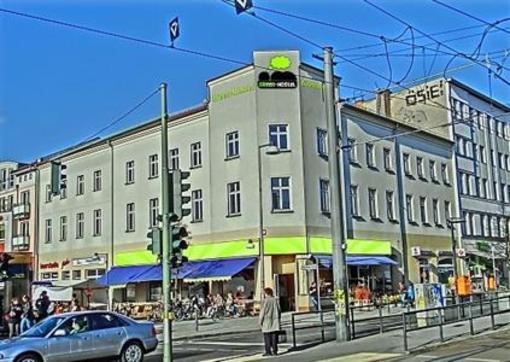 фото отеля Green Hostel Berlin