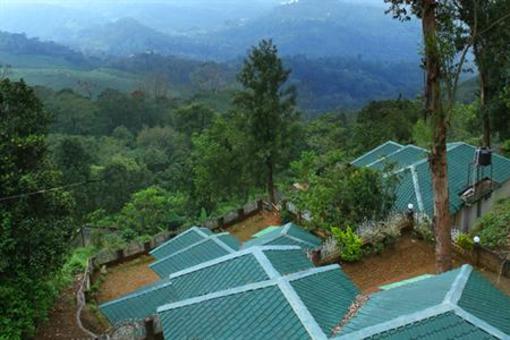 фото отеля Munnar Heritage Resort