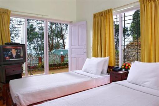 фото отеля Munnar Heritage Resort