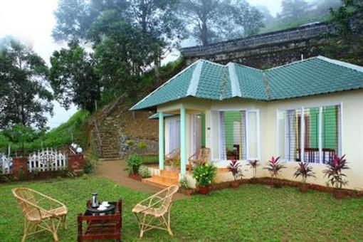 фото отеля Munnar Heritage Resort