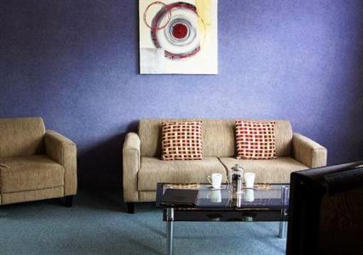 фото отеля Oakleigh Motel