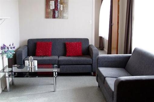 фото отеля Oakleigh Motel