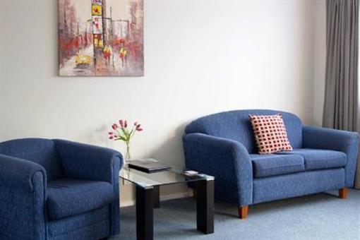 фото отеля Oakleigh Motel