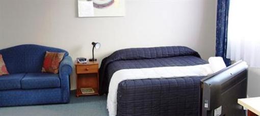 фото отеля Oakleigh Motel