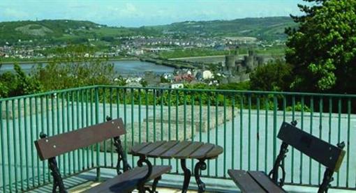 фото отеля Youth Hostel Conwy