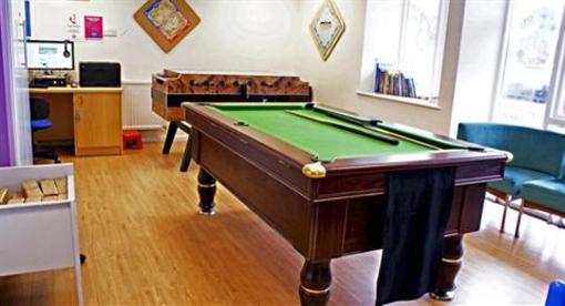 фото отеля Youth Hostel Conwy