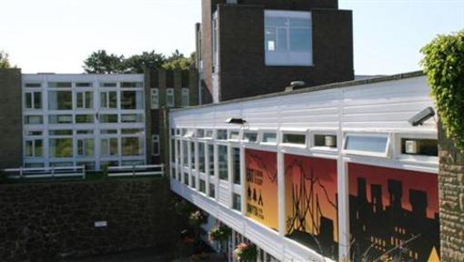 фото отеля Youth Hostel Conwy
