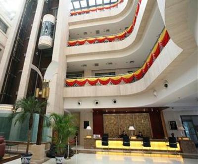 фото отеля Jinyuan Hotel Xian