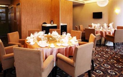 фото отеля Jinyuan Hotel Xian